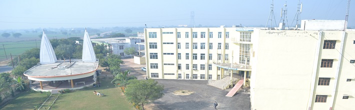 Krishna Mohan Medical College and Hospital